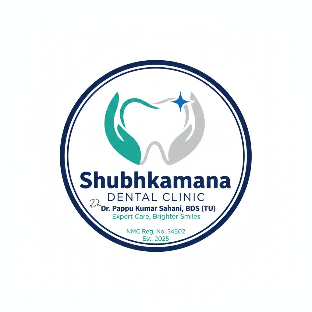Shubhkamana Dental Clinic Logo